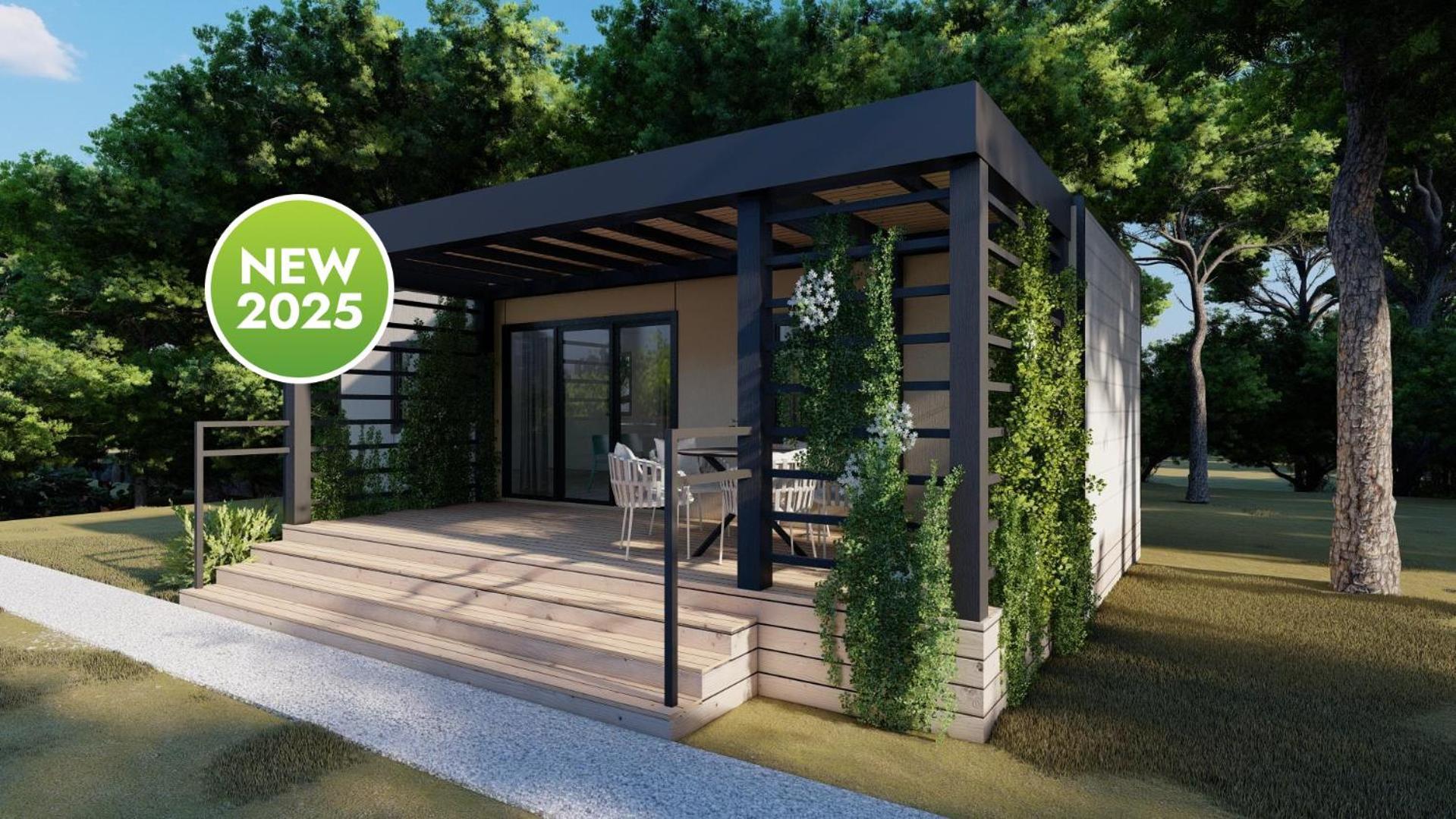 Arena Indije Mobile Homes Банджоле Экстерьер фото