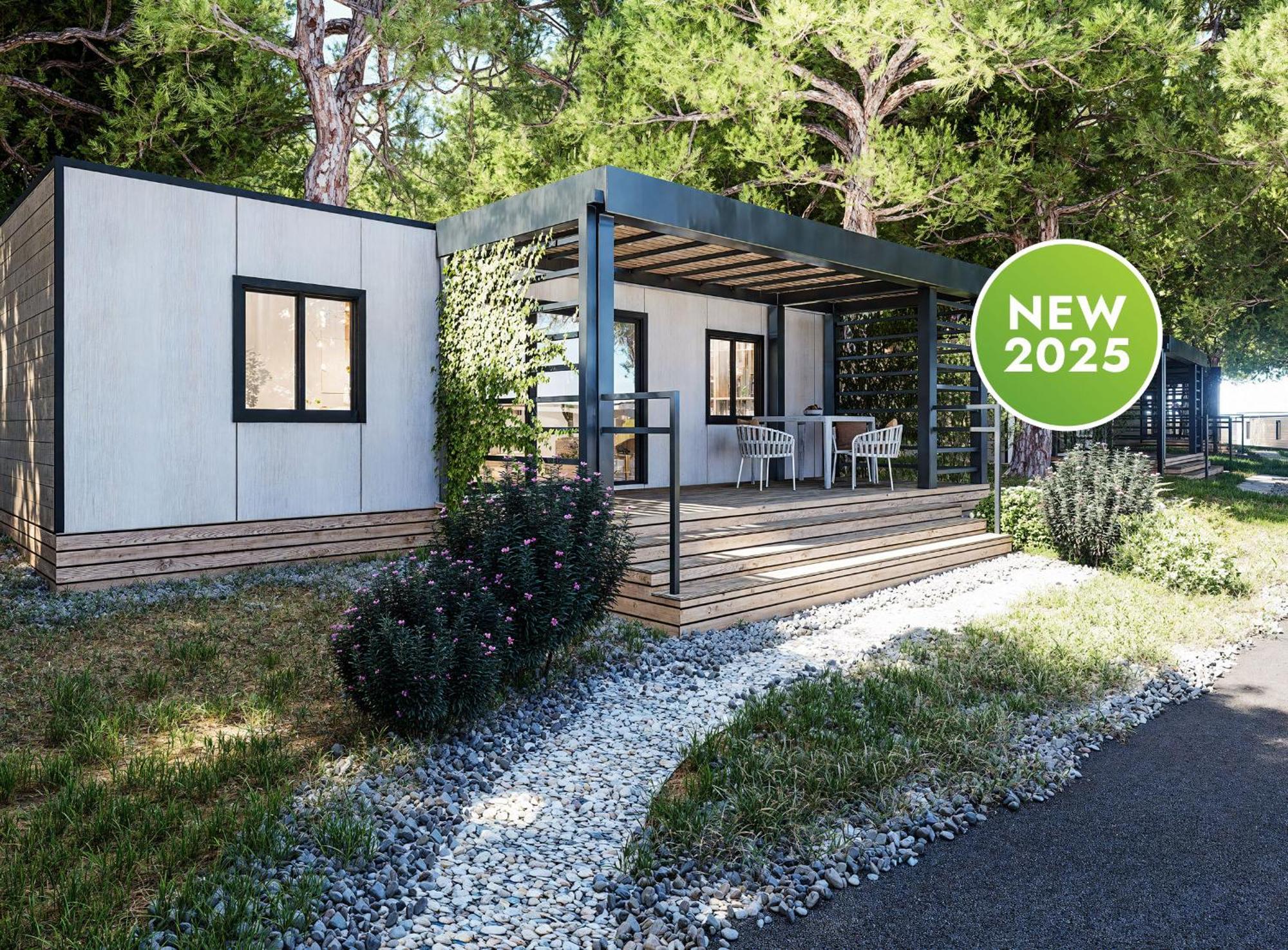 Arena Indije Mobile Homes Банджоле Экстерьер фото