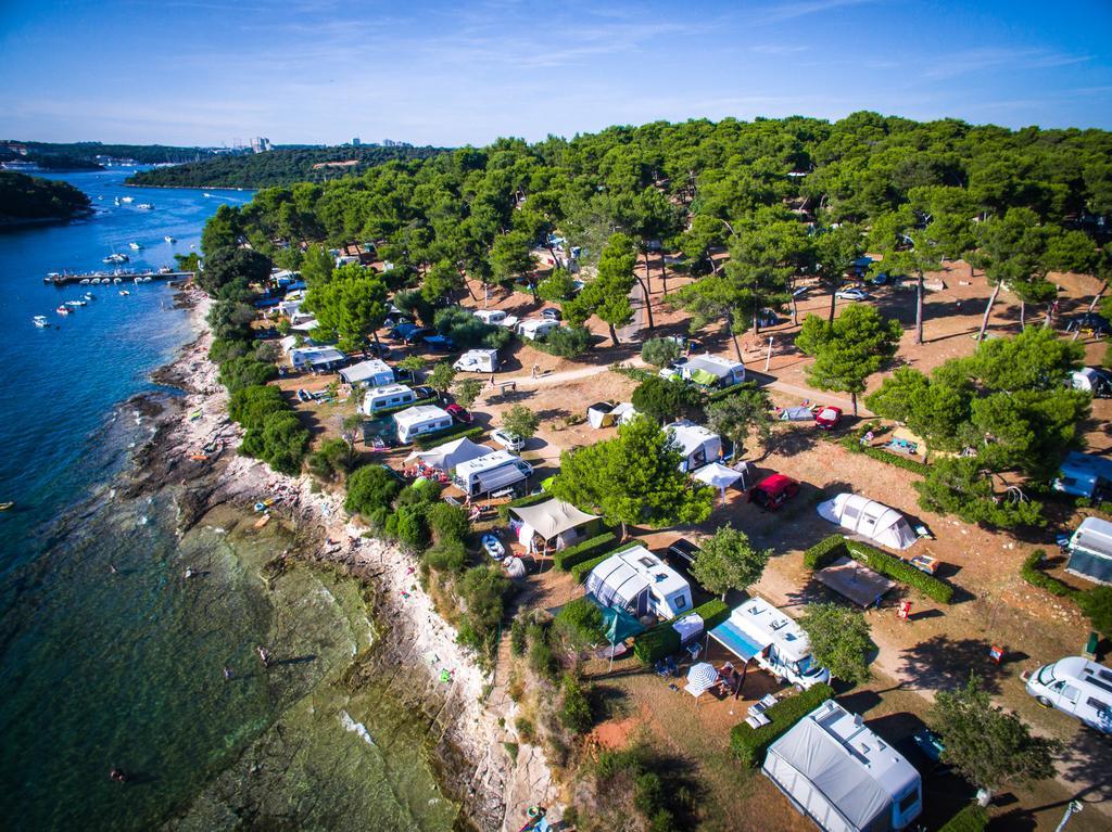Arena Indije Mobile Homes Банджоле Экстерьер фото