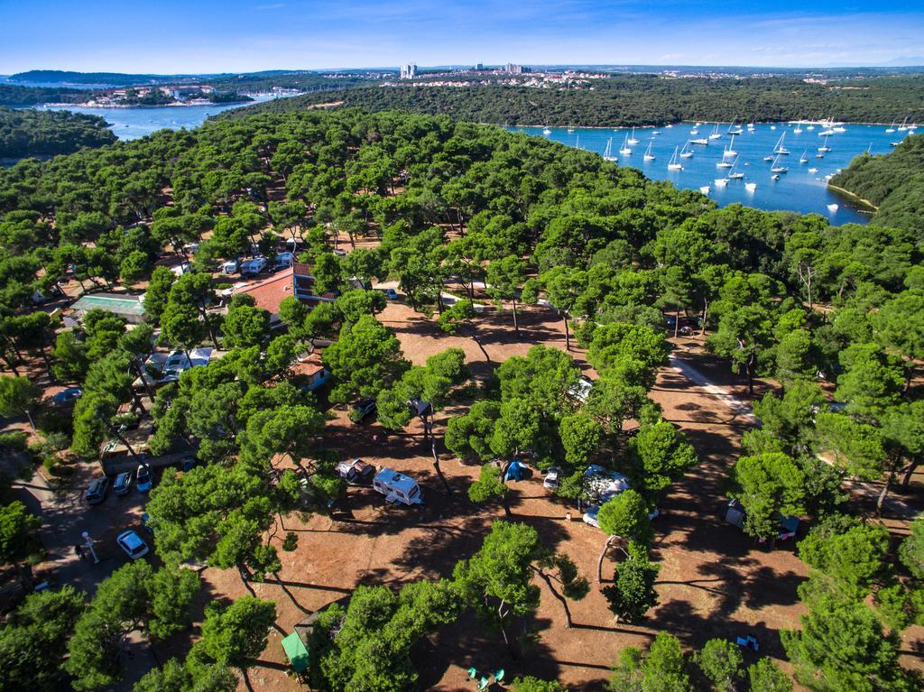 Arena Indije Mobile Homes Банджоле Экстерьер фото