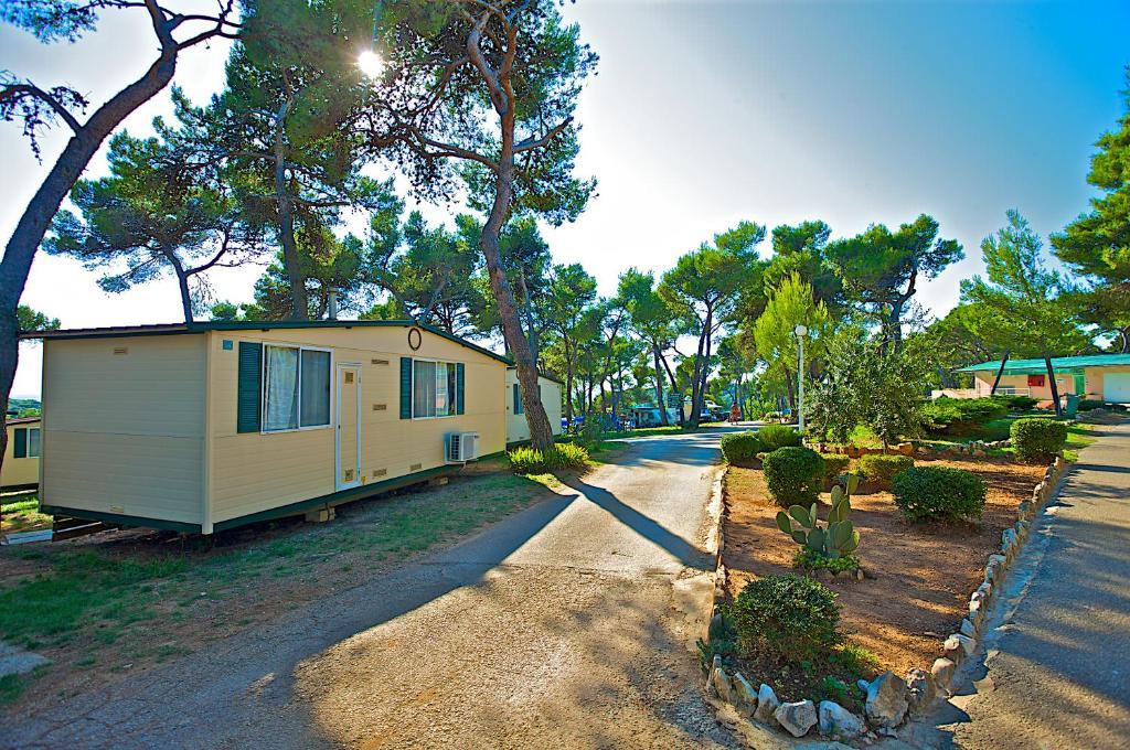 Arena Indije Mobile Homes Банджоле Экстерьер фото