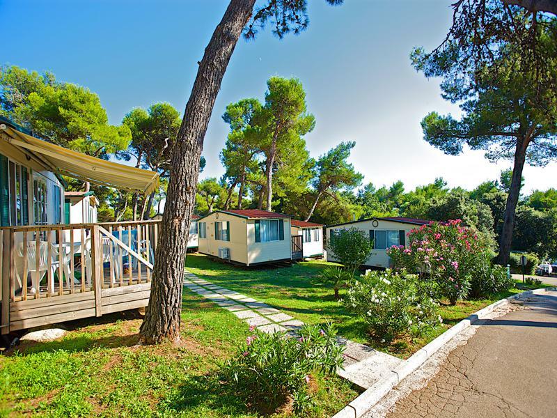 Arena Indije Mobile Homes Банджоле Экстерьер фото