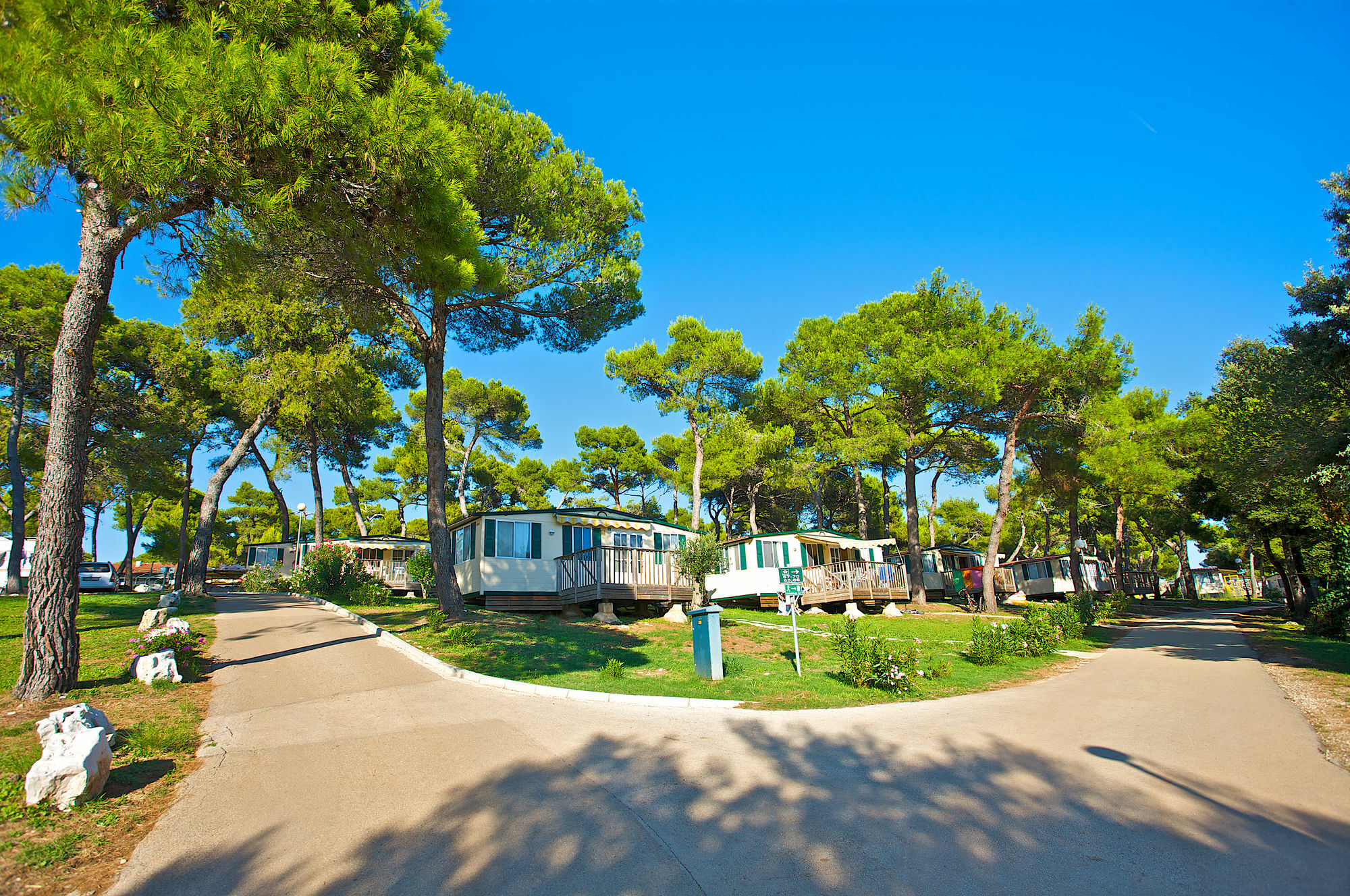 Arena Indije Mobile Homes Банджоле Экстерьер фото