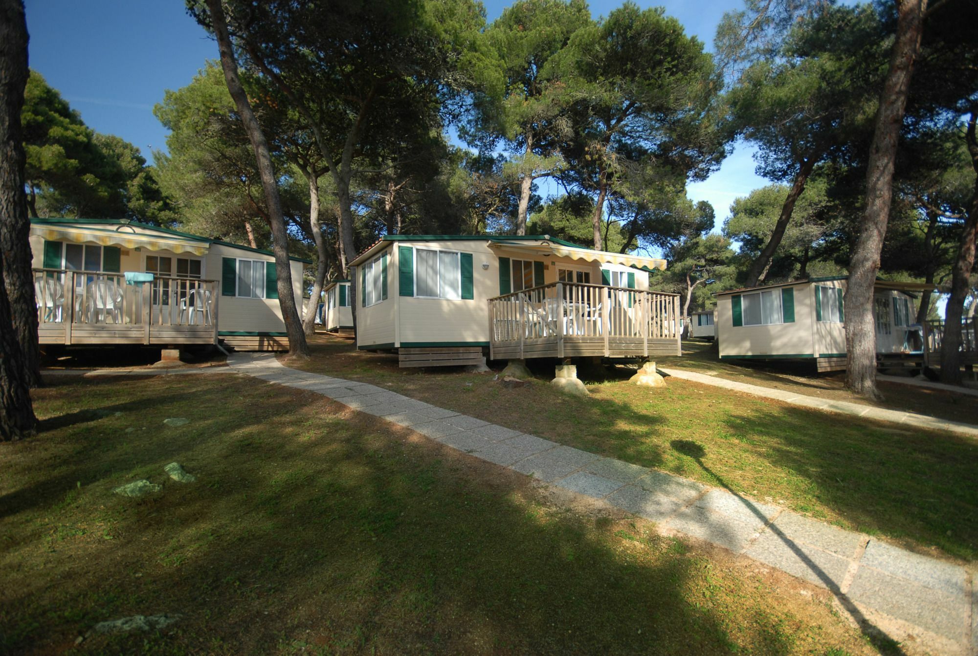 Arena Indije Mobile Homes Банджоле Экстерьер фото